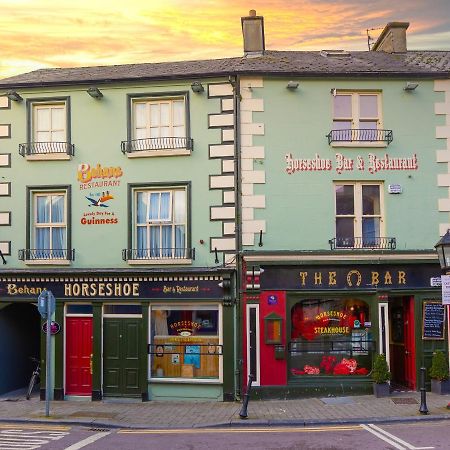 Behan'S Horseshoe Bar & Restaurant Listowel Exterior photo