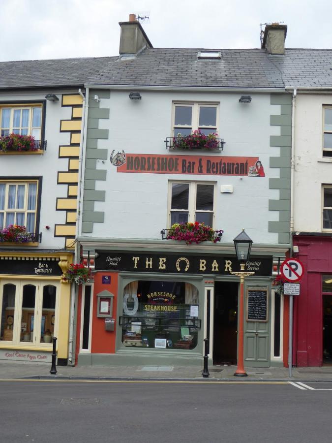 Behan'S Horseshoe Bar & Restaurant Listowel Exterior photo